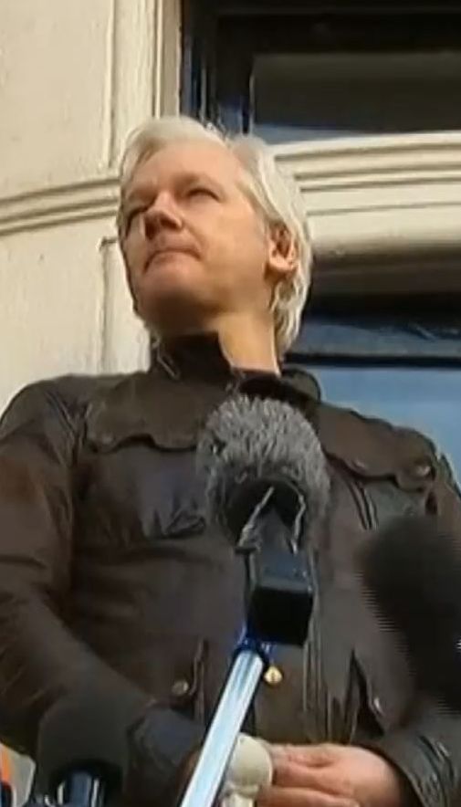 Еквадор може виселити засновника скандального сайту WikiLeaks зі свого посольства у Лондоні
