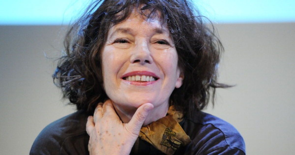 Джейн Биркин