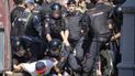 В ООН осудили жестокие действия полиции на митингах в Москве