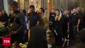 Величезна втрата для України: в Києві попрощалися з Ярославом "Локі" Олійником