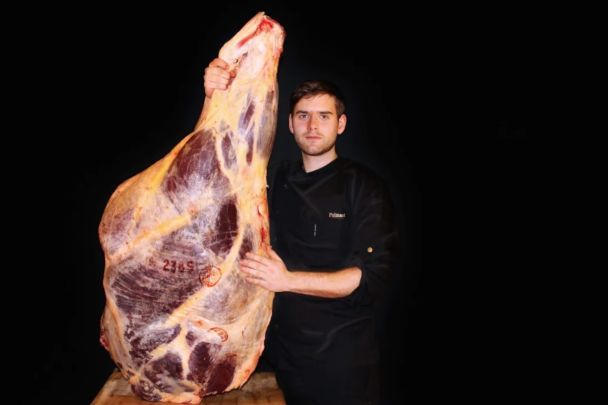 Фермер створює найексклюзивніше м'ясо у світі / Фото: instagram.com/maison_polmard