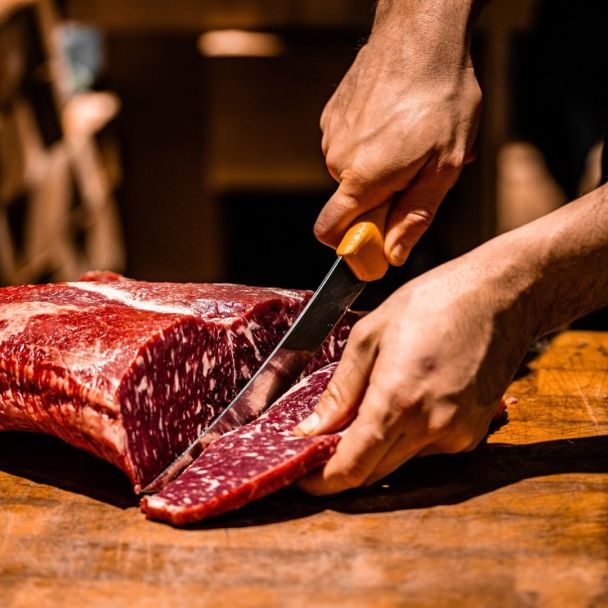 Фермер створює найексклюзивніше м'ясо у світі / Фото: instagram.com/maison_polmard