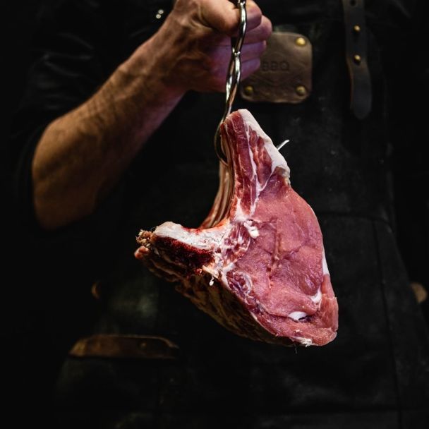 Фермер створює найексклюзивніше м'ясо у світі / Фото: instagram.com/maison_polmard