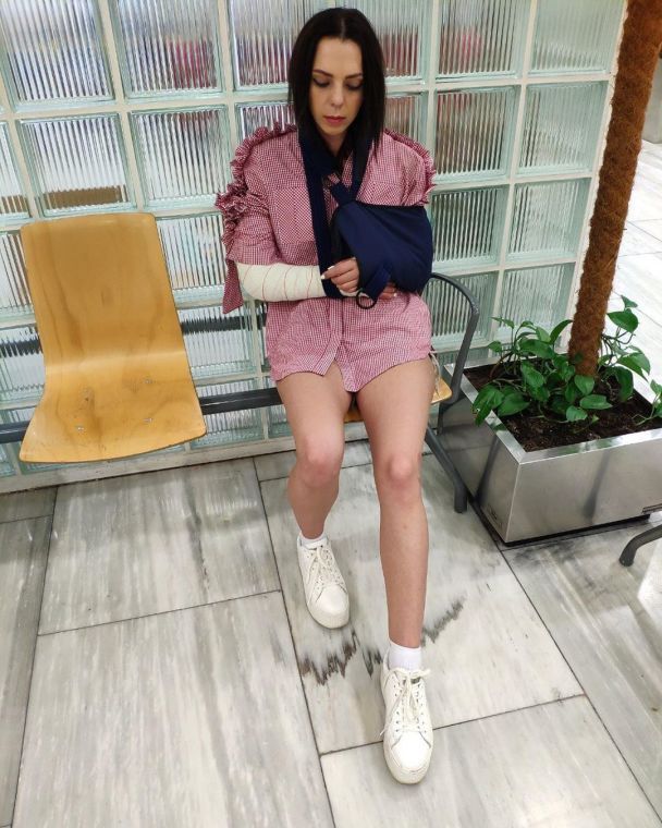  / © instagram.com/sonyakayofficial