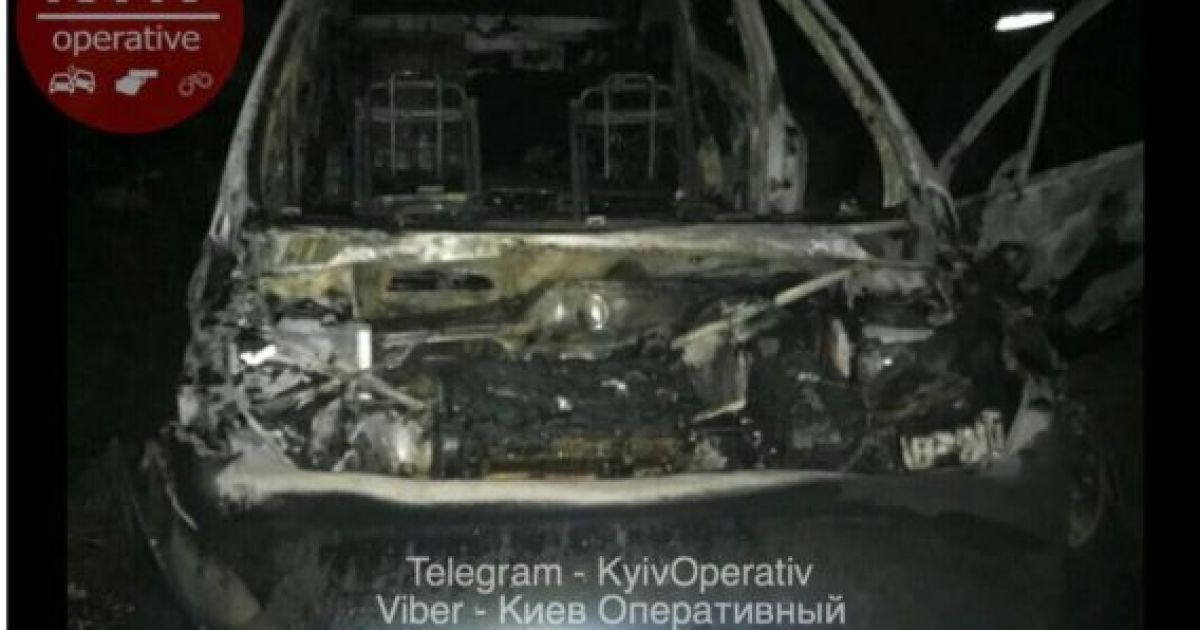 Пограбування ювелірного магазину в Києві_1 / © Киев Оперативный
