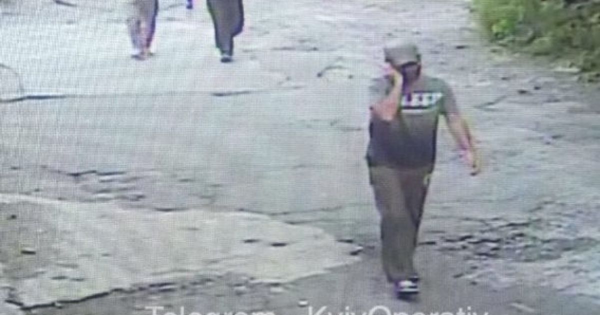 Пограбування ювелірного магазину в Києві_2 / © Киев Оперативный