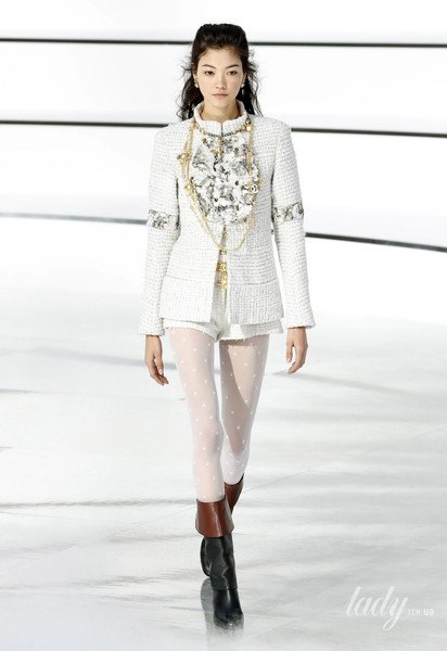 Колекція Chanel прет-а-порте сезону осінь-зима 2020-2021 / © East News