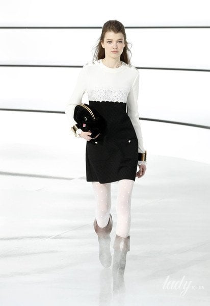 Колекція Chanel прет-а-порте сезону осінь-зима 2020-2021 / © East News