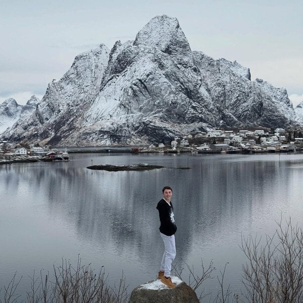 Син Джона Траволти / © instagram.com/johntravolta