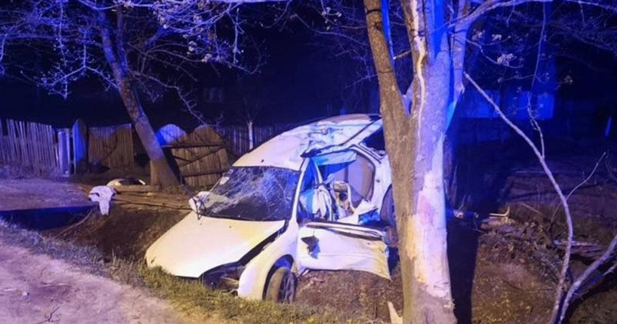 На місці ДТП