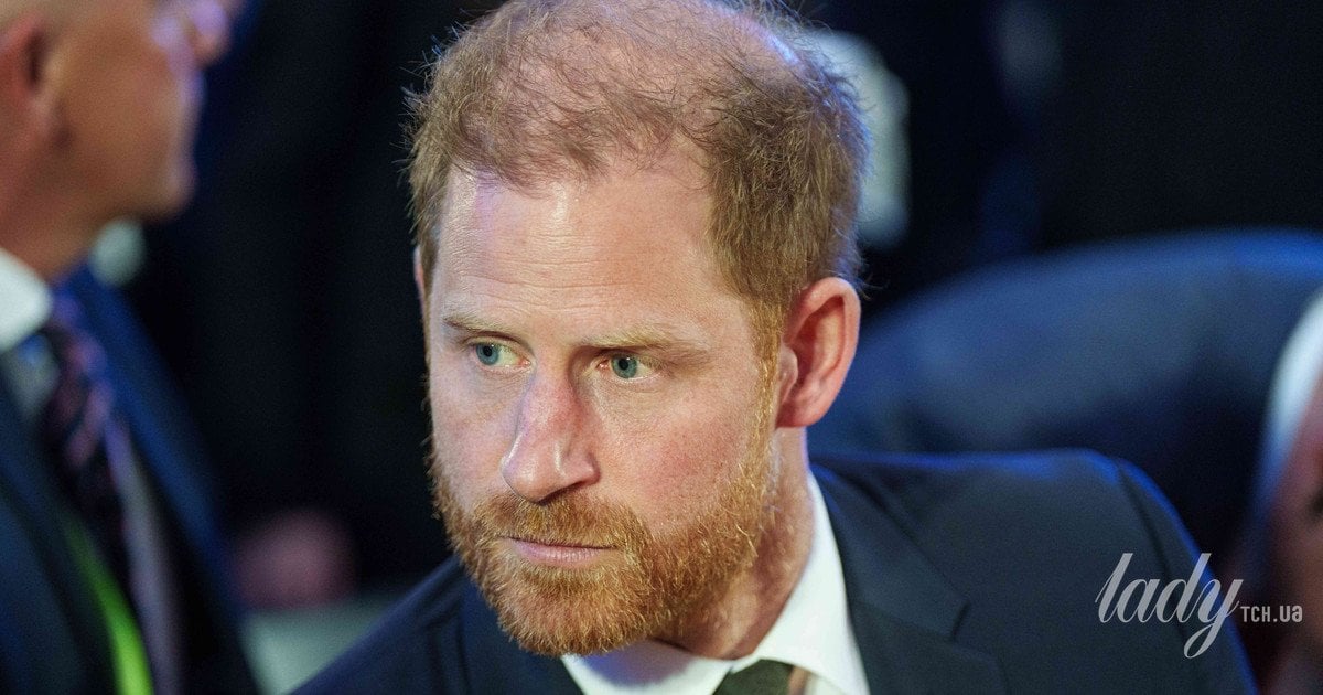 Принц Гаррі