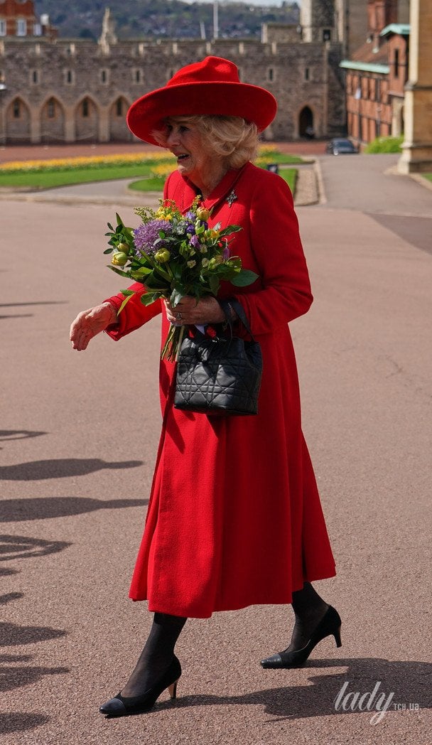 Королева Камілла / © Associated Press