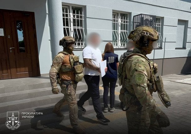 Пытки в ТЦК на Закарпатье / © Офис Генерального прокурора