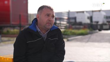 Першим у березні привіз гуманітарну допомогу до Харкова - історія водія вантажівки Антона Петрижного