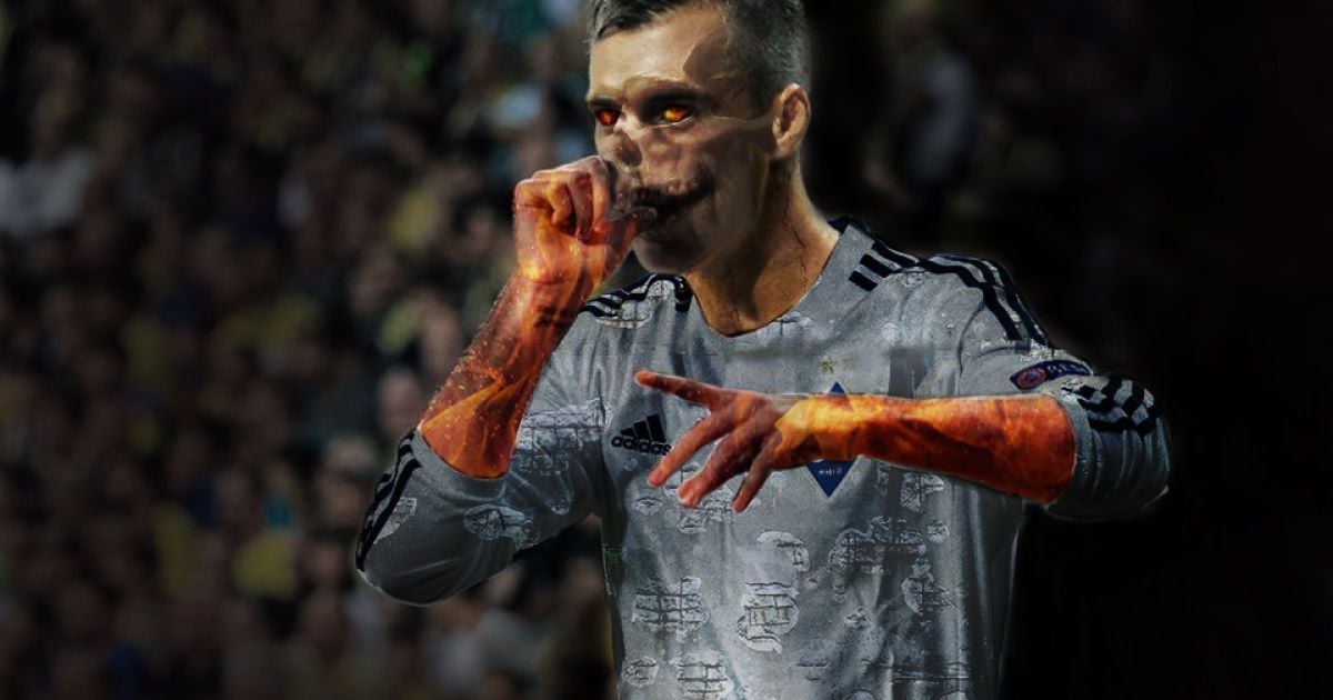 Андрей Ярмоленко - "Динамо" / © ТСН.ua