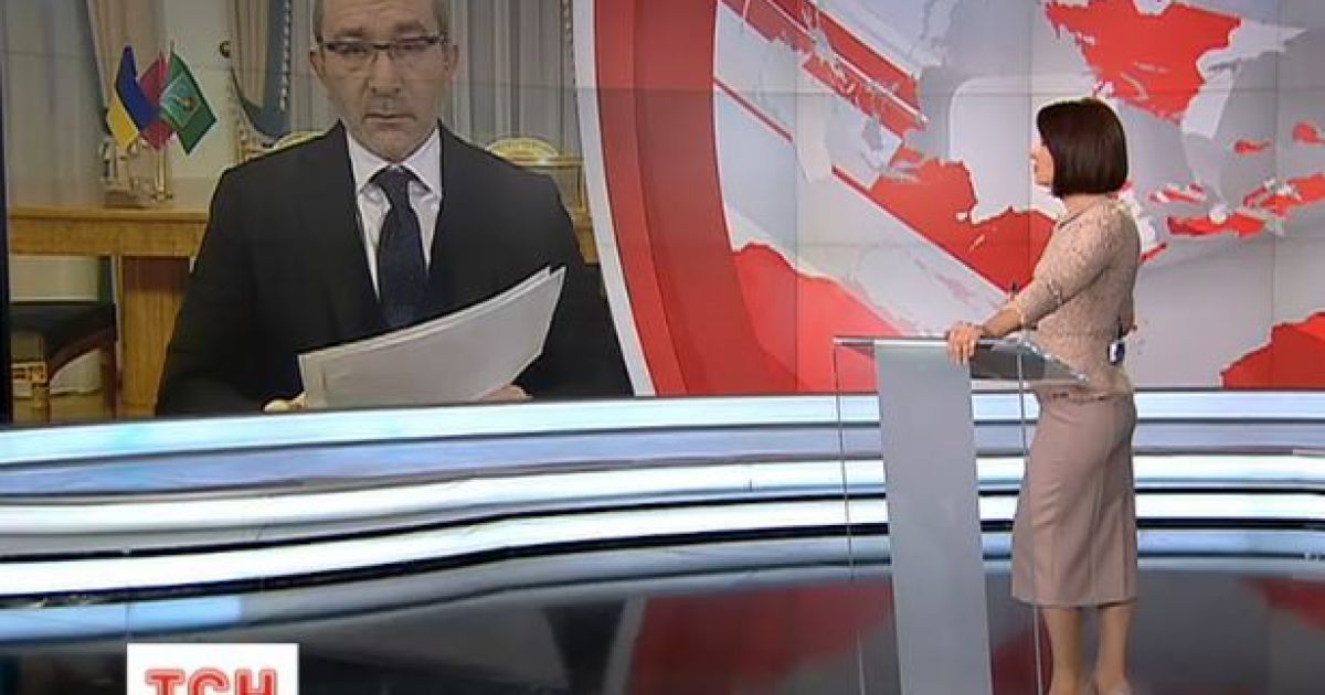 Кернес побеждает в Харькове в один тур