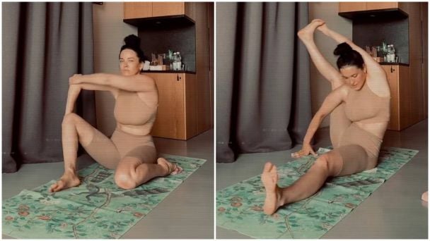 Даша Астаф'єва / © instagram.com/da_astafieva