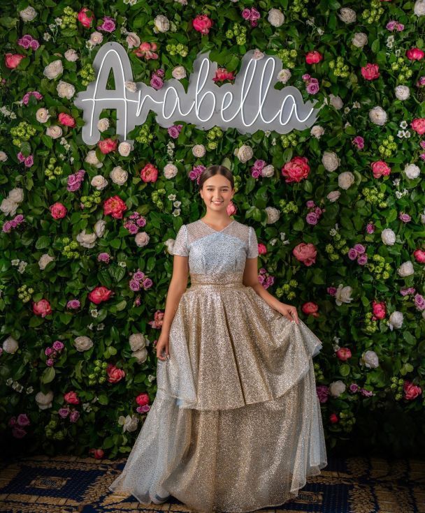 Арабелла / © Instagram Іванки Трамп