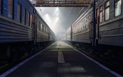 П'яний одесит впав під потяг на львівському вокзалі і втратив ногу
