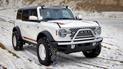 Ford продал легендарный внедорожник Bronco за полмиллиона долларов и отправил деньги на благотворительность