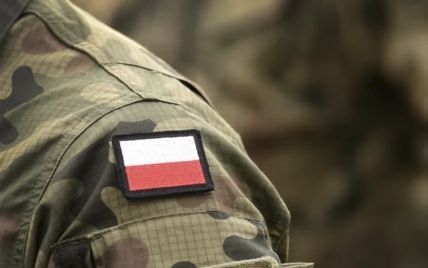На кордоні з Білоруссю знайшли тіло польського солдата