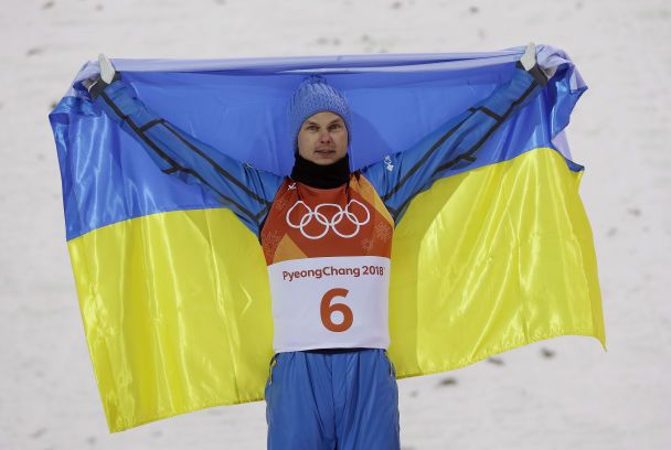 Олександр Абраменко / © Associated Press