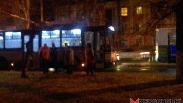 дтп херсон_3 / © Херсонські факти