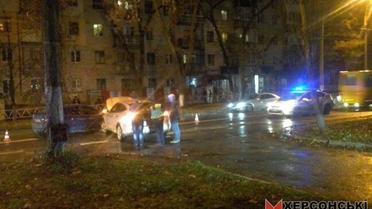 дтп херсон_4 / © Херсонські факти