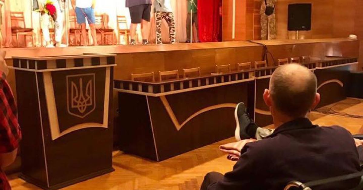 "Квартал 95" з військовими_19 / © Пресс-служба студии "Квартал 95"