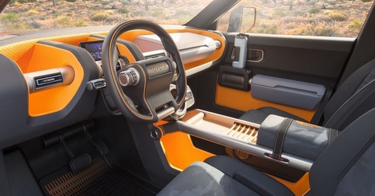 Toyota FT-4X