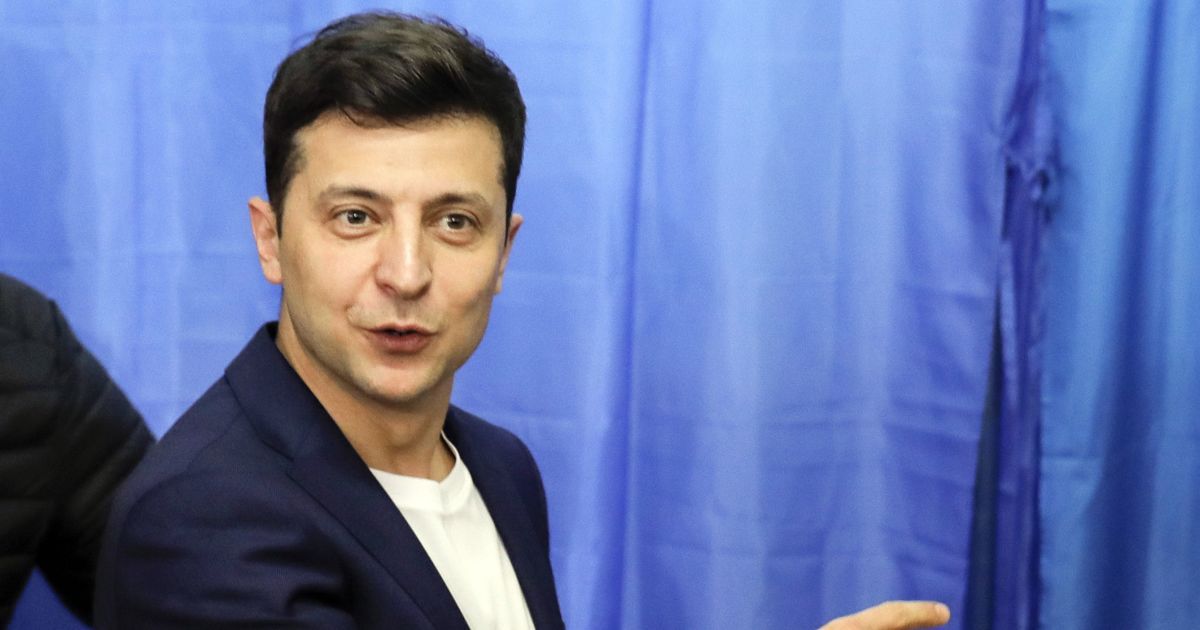 Зеленский нарушил тайну голосования