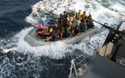 В Камеруне пираты захватили в заложники украинских моряков