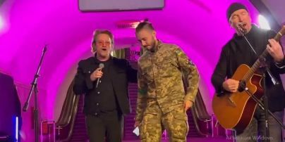 Тарас Тополя про те, як народився дует з U2 у метро Києва: "Мені написав Ед Ширан, що хоче дати мій телефон Боно"