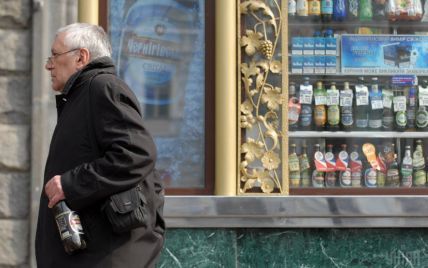 У Львові зняли заборону на продаж алкоголю у кіосках