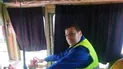 Російський окупант