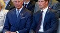 Принц Гаррі та король Чарльз III