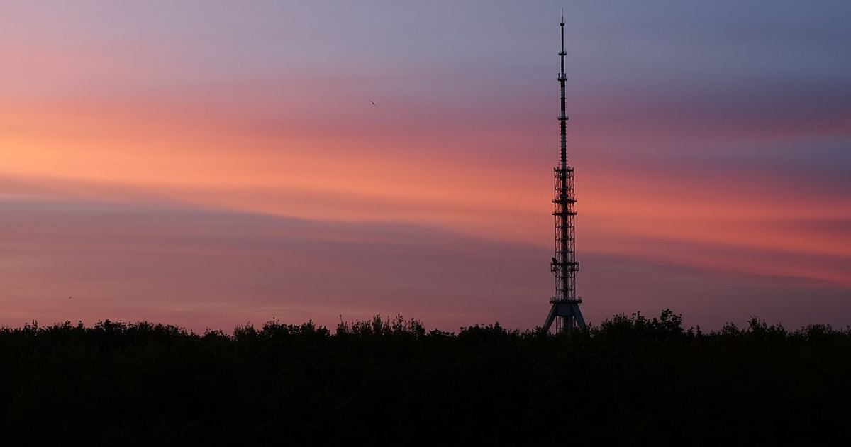 Харківська телевежа. Фото: wikipedia.