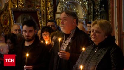 Прощання з письменником, громадським діячем Дмитром Капрановим