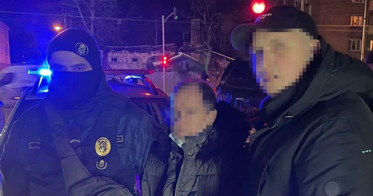 В школе хотел раздеть 7-летнюю девочку: во Львове задержали мужчину, который приставал к детям (фото)