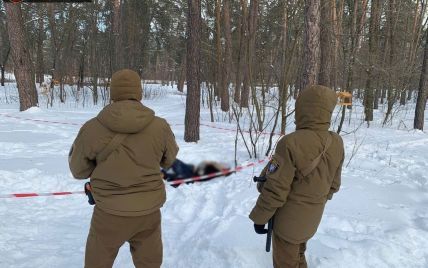 У Києві шукають рідних загиблої дівчини, яку знайшли у парку Партизанської слави