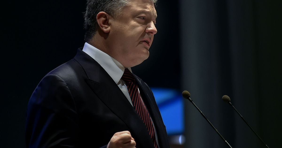 У США чекають, поки Порошенко приїде і привезе їм оборудку - Березовець