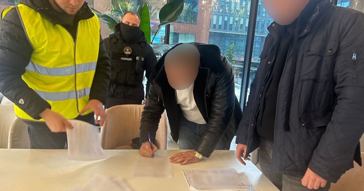 Нацполіція скерувала до суду обвинувальний акт стосовно організованої групи осіб