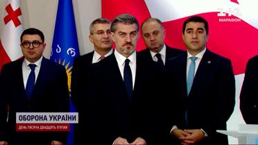 Грузия в эти минуты: представитель пятой колонны может стать новым президентом 