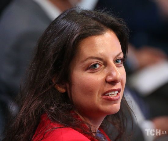 Пропагандистка Симоньян закликала судити за "держзраду" емігрантів з РФ, що критикують владу