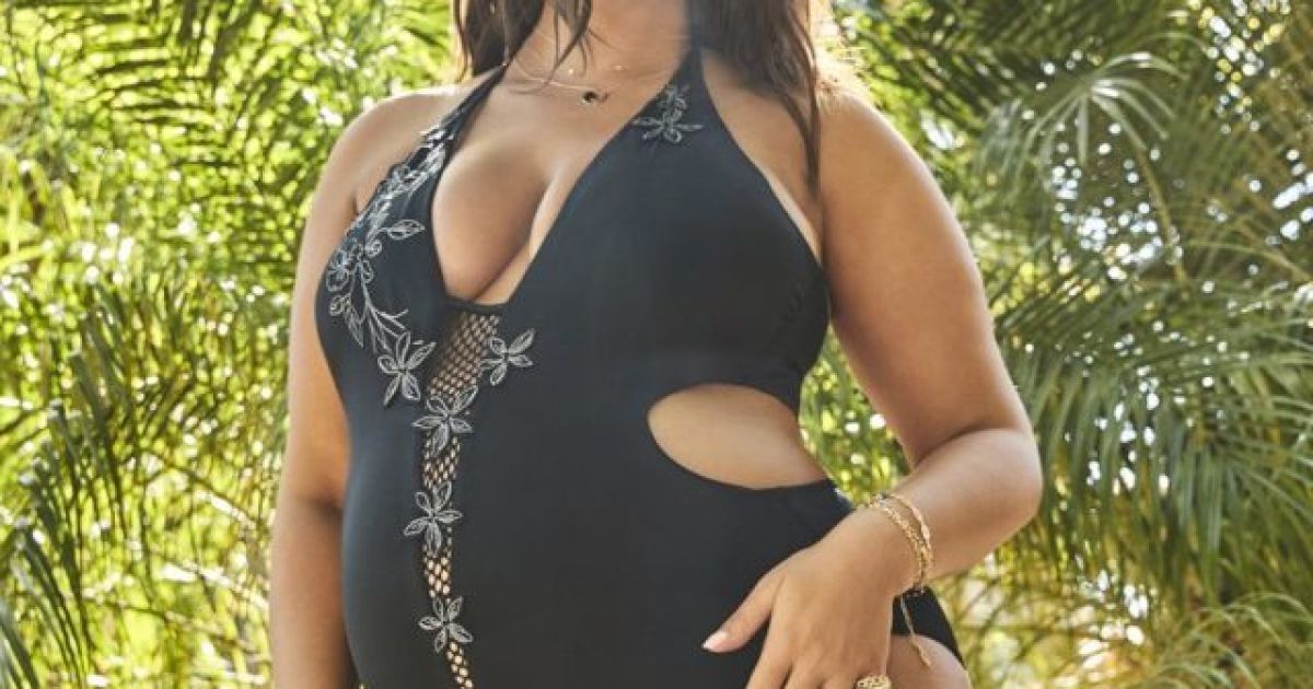Ешлі Грем_2 / © instagram.com/ashleygraham