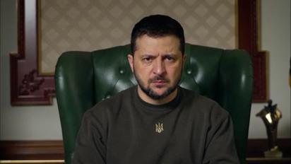 Зеленський за 23 січня: невиїзні чиновники, санкції проти священників, кадрові перестановки