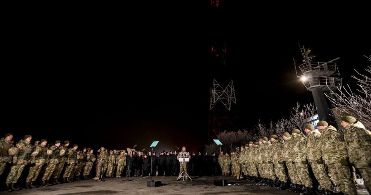 На Донеччині під Новий рік відкрили два відбудовані після боїв мости