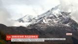 В Эквадоре стремительно тают два гигантских ледника