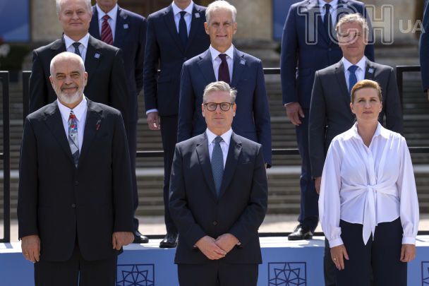 Метте Фредеріксен / © Associated Press
