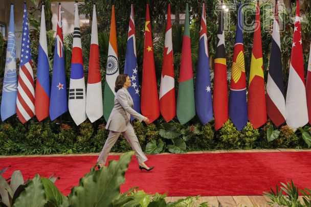 Камала Харрис / © Associated Press